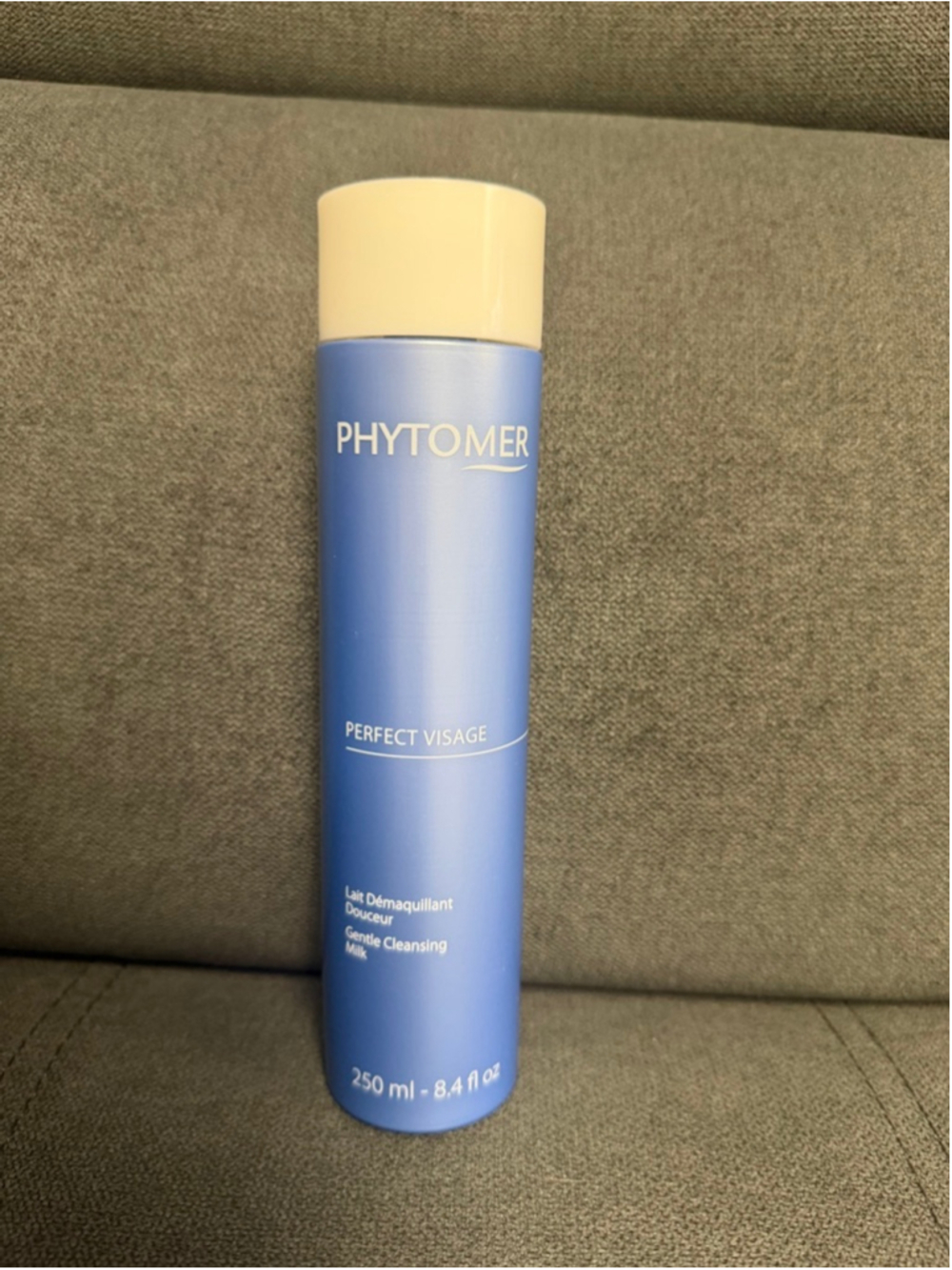 Phytomer Perfect Visage Gentle Cleansing Milk 250ml Face Cleanser Sensitive Skin